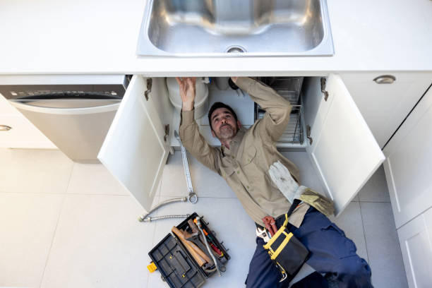 Gas Line Repair in Ringwood, NJ